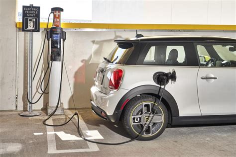 mini electric hardtop charger